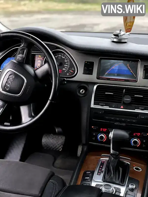 Audi Q7 2006, фото з оголошення 2 з 15, VIN WAUZZZ4L77D026908