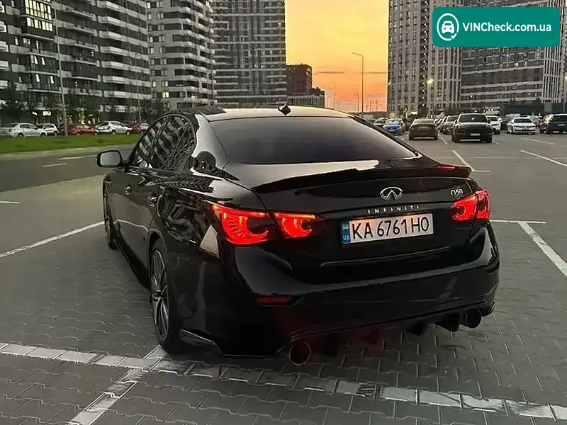 Infiniti Q50 2015, фото з оголошення 2 з 20, VIN JN1BV7AP6FM358612