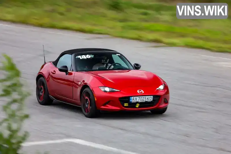 Mazda MX-5 2015, фото з оголошення 1 з 15, VIN JM1NDAC73G0105540