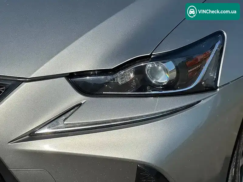 Lexus IS 2016, фото з оголошення 2 з 20, VIN JTHBA1D22H5043646