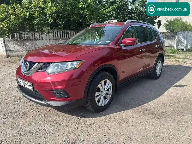 Nissan Rogue 2014, фото з оголошення 1 з 20, VIN 5N1AT2MT5EC873157