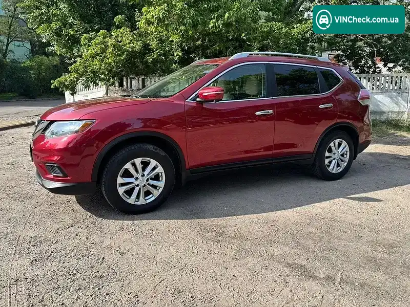 Nissan Rogue 2014, фото з оголошення 2 з 20, VIN 5N1AT2MT5EC873157