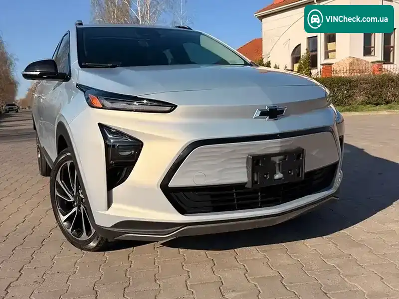 Chevrolet Bolt EUV 2023, фото з оголошення 1 з 20, VIN 1G1FZ6S08P4196135