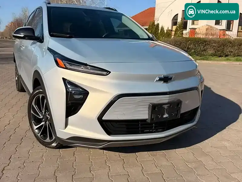 Chevrolet Bolt EUV 2023, фото з оголошення 2 з 20, VIN 1G1FZ6S08P4196135