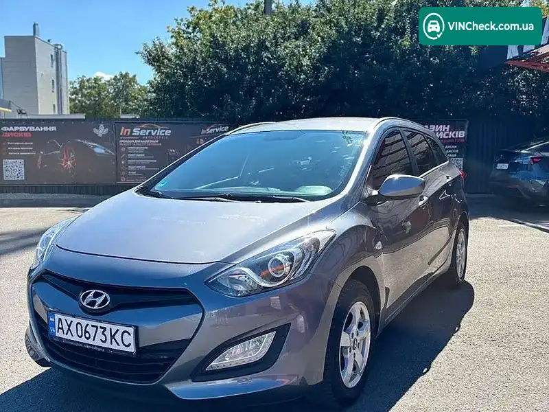 Hyundai i30 2012, фото з оголошення 1 з 12, VIN TMAD281RADJ014104