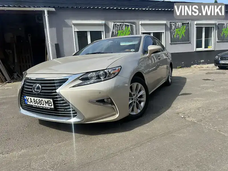 Lexus ES 2012, фото з оголошення 2 з 21, VIN JTHBW1GGXD2005148