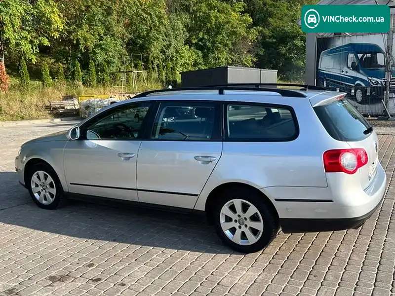 Volkswagen Passat 2008, фото з оголошення 2 з 11, VIN WVWZZZ3CZ9E037189