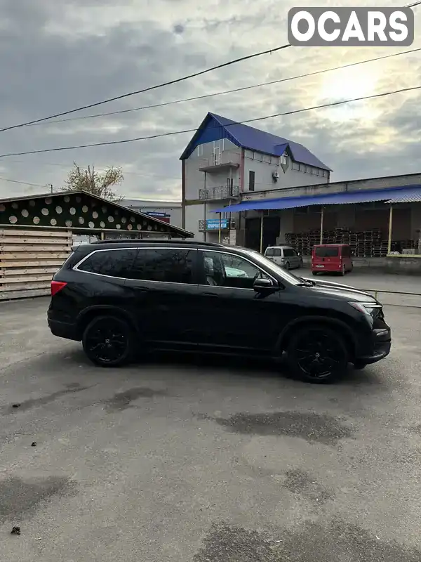 Honda Pilot 2021, фото з оголошення 2 з 21, VIN 5FNYF6H27MB073447