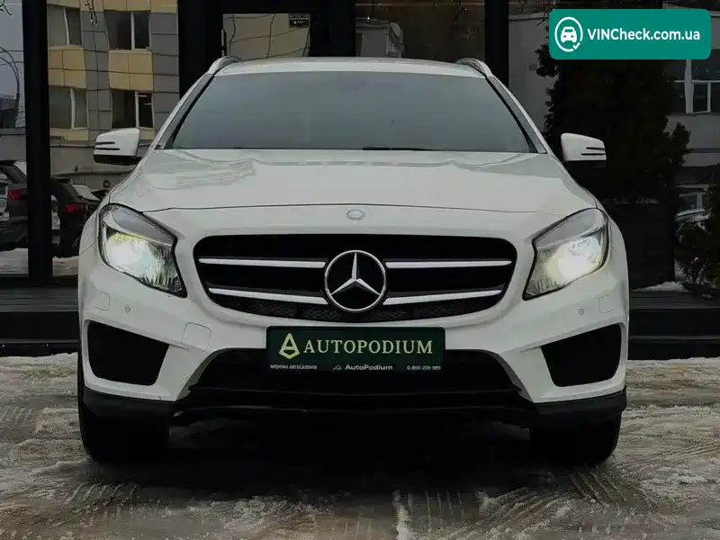 Mercedes-Benz GLA-Class 2016, фото з оголошення 2 з 21, VIN WDCTG4EB4GJ250186
