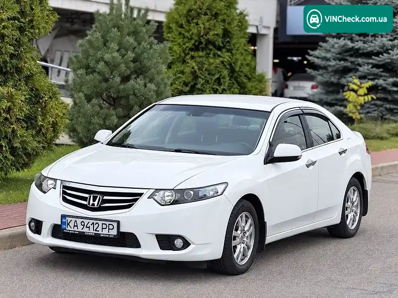 Honda Accord 2012, фото з оголошення 2 з 17, VIN JHMCU1650DC201270