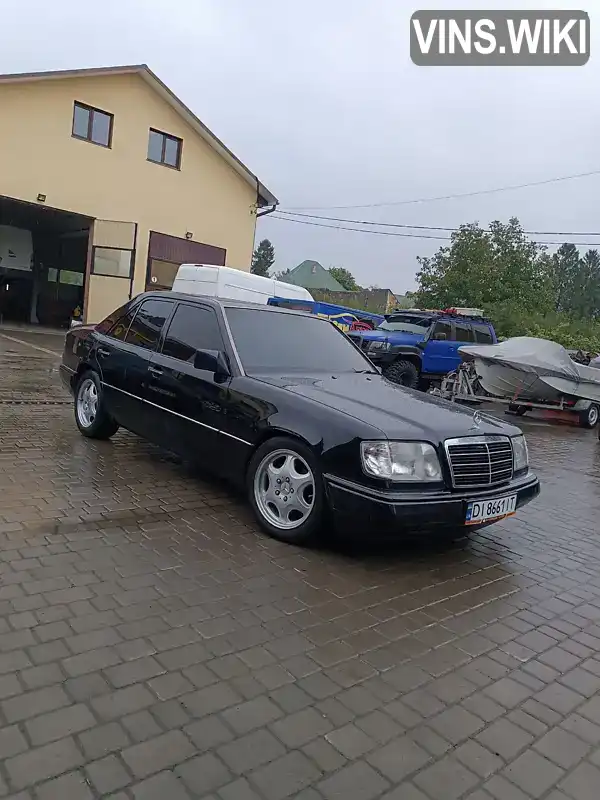 Mercedes-Benz E-Class 1994, фото з оголошення 1 з 21, VIN WDB1240281C134682