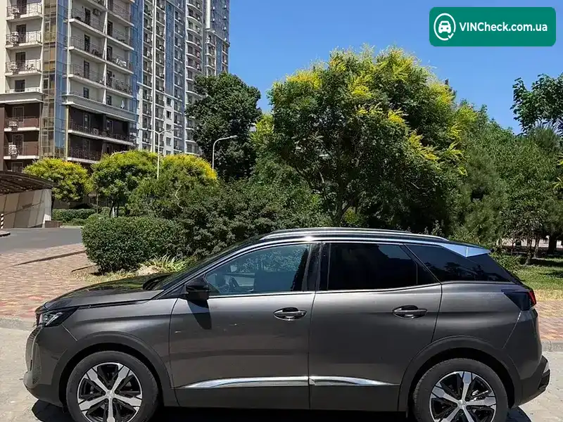 Peugeot 3008 2023, фото з оголошення 1 з 12, VIN VF3MCYHZUPS021818