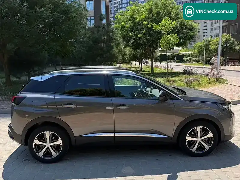 Peugeot 3008 2023, фото з оголошення 2 з 12, VIN VF3MCYHZUPS021818