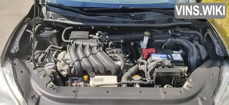 Nissan Sentra 2015, фото з оголошення 2 з 13, VIN Z8NBEAB1753538923