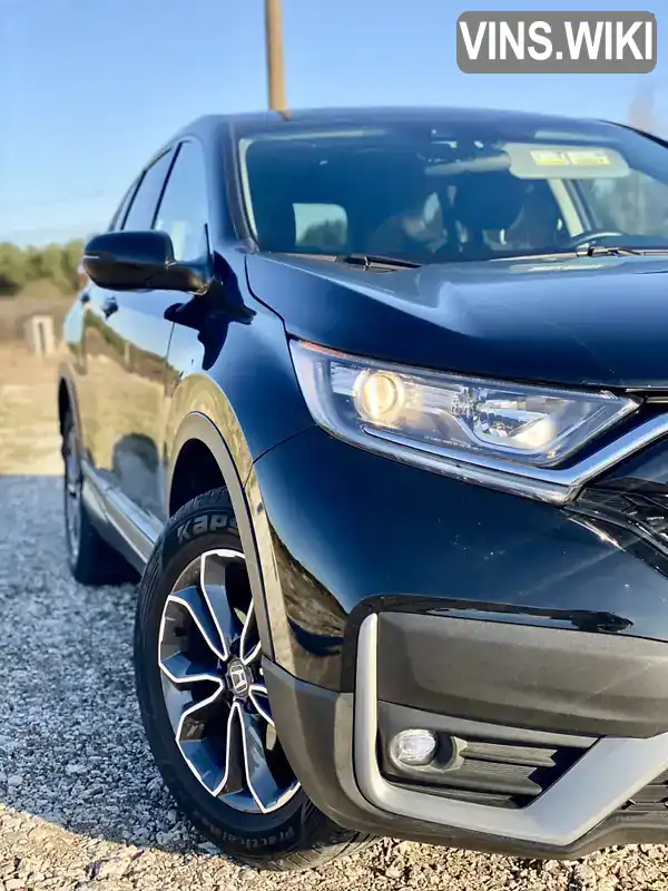Honda CR-V 2022, фото з оголошення 2 з 21, VIN 5J6RW2H50NA004854