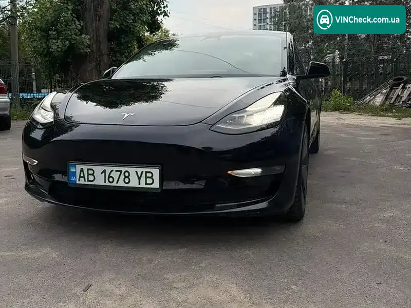 Tesla Model 3 2019, фото з оголошення 2 з 20, VIN 5YJ3E1EA4KF399909