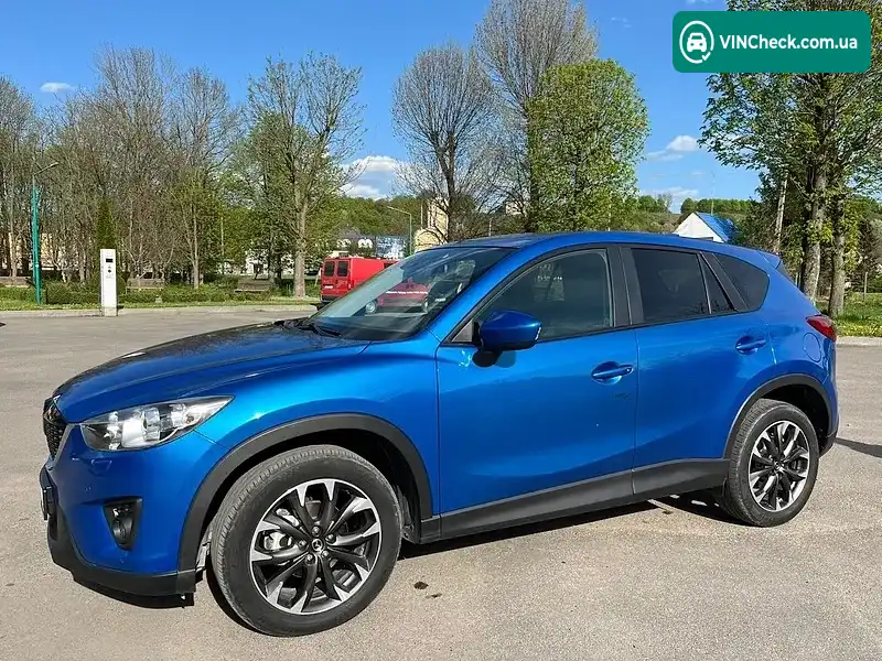 Mazda CX-5 2012, фото з оголошення 1 з 20, VIN JMZKEF91800132334