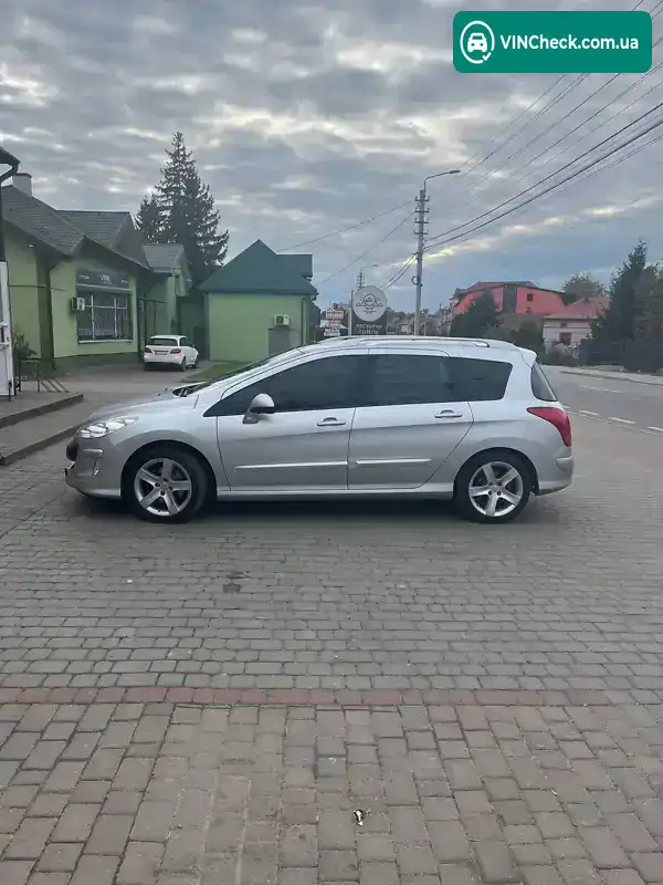 Peugeot 308 2010, фото з оголошення 2 з 21, VIN VF34H5FXHAS039263