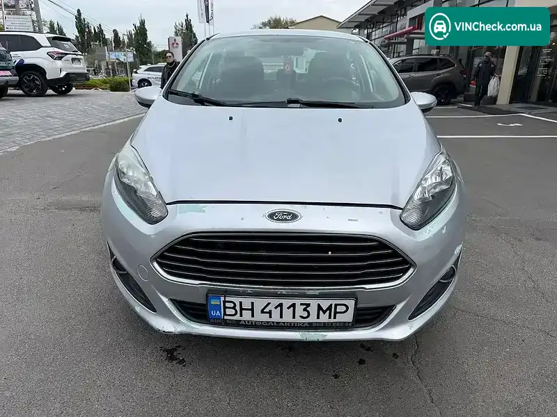 Ford Fiesta 2015, фото з оголошення 2 з 21, VIN 3FADP4BJ4FM187832