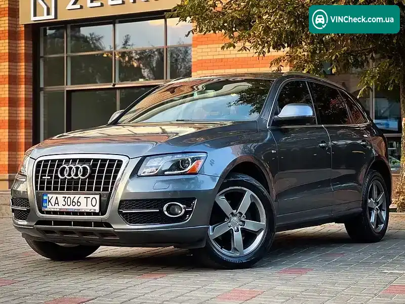 Audi Q5 2012, фото з оголошення 1 з 18, VIN WA1DKAFP6CA132436