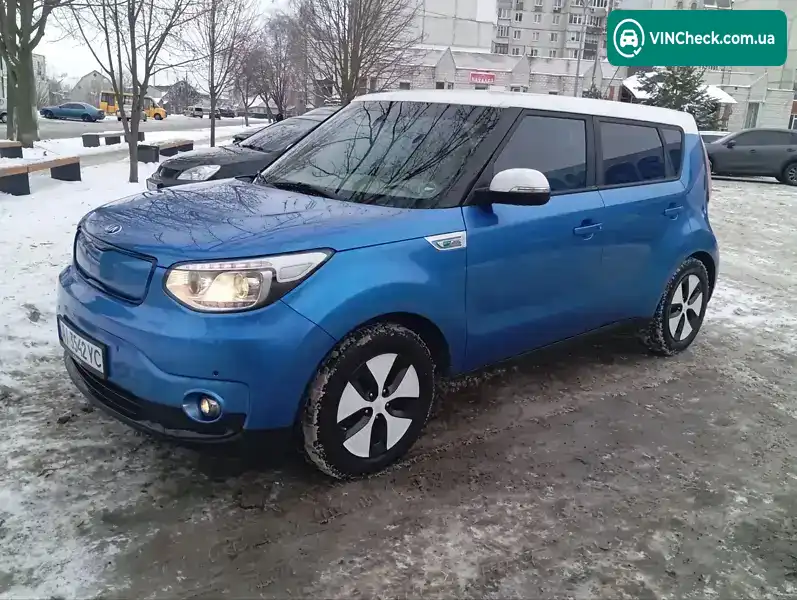 Kia Soul 2016, фото з оголошення 1 з 19, VIN KNAJX81EFH7020549