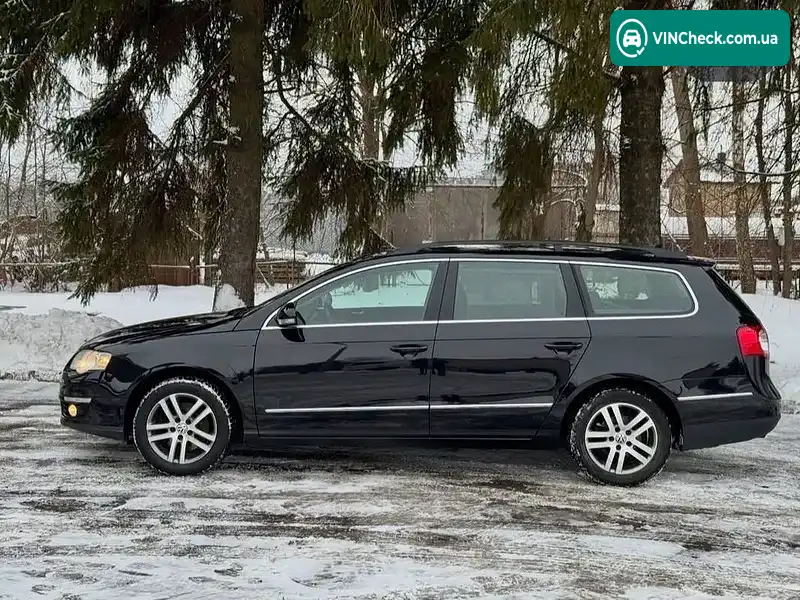 Volkswagen Passat 2009, фото з оголошення 1 з 10, VIN WVWZZZ3CZAE032079