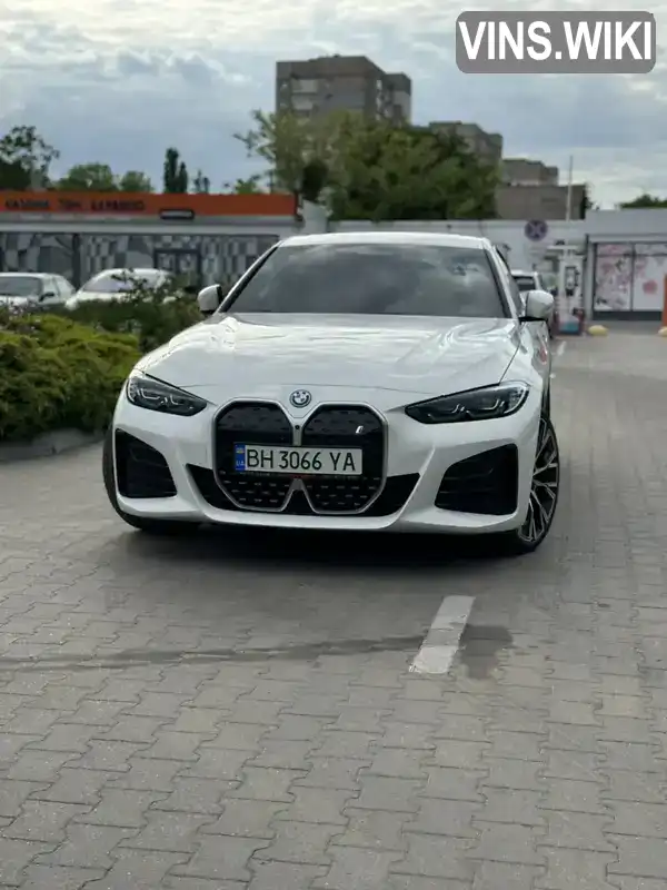 BMW i4 2022, фото з оголошення 2 з 21, VIN WBY71AW06NFM61876