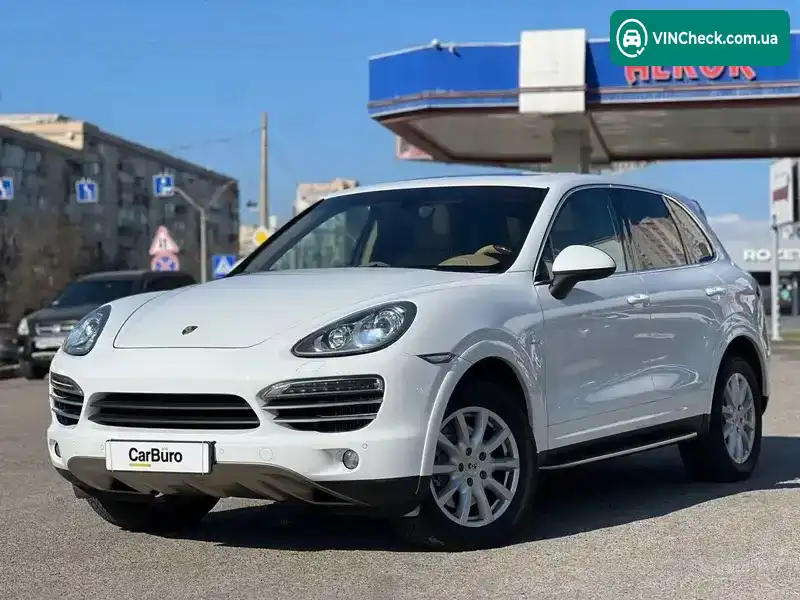 Porsche Cayenne 2013, фото з оголошення 1 з 21, VIN WP1ZZZ92ZELA35740