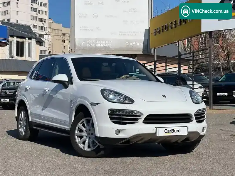 Porsche Cayenne 2013, фото з оголошення 2 з 21, VIN WP1ZZZ92ZELA35740