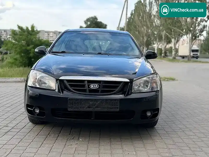 Kia Cerato 2006, фото з оголошення 2 з 20, VIN KNEFE244255131832