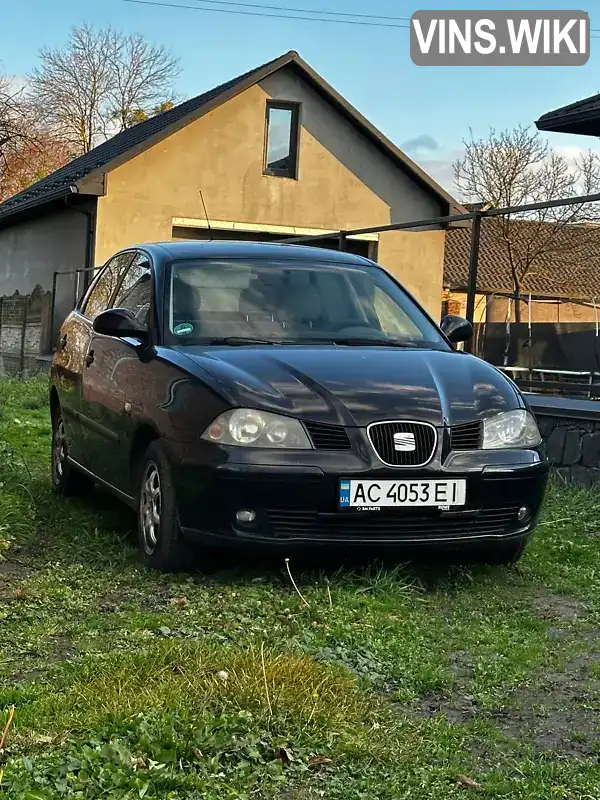 SEAT Ibiza 2004, фото з оголошення 2 з 11, VIN VSSZZZ6LZ4D018515