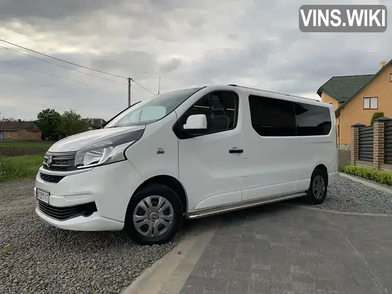 Fiat Talento 2021, фото з оголошення 1 з 21, VIN ZFAFFL004M5174227