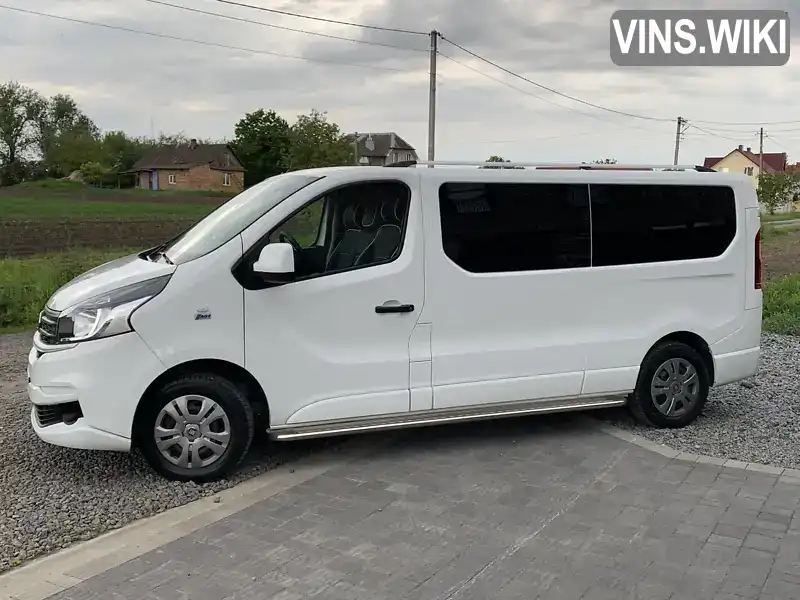 Fiat Talento 2021, фото з оголошення 2 з 21, VIN ZFAFFL004M5174227