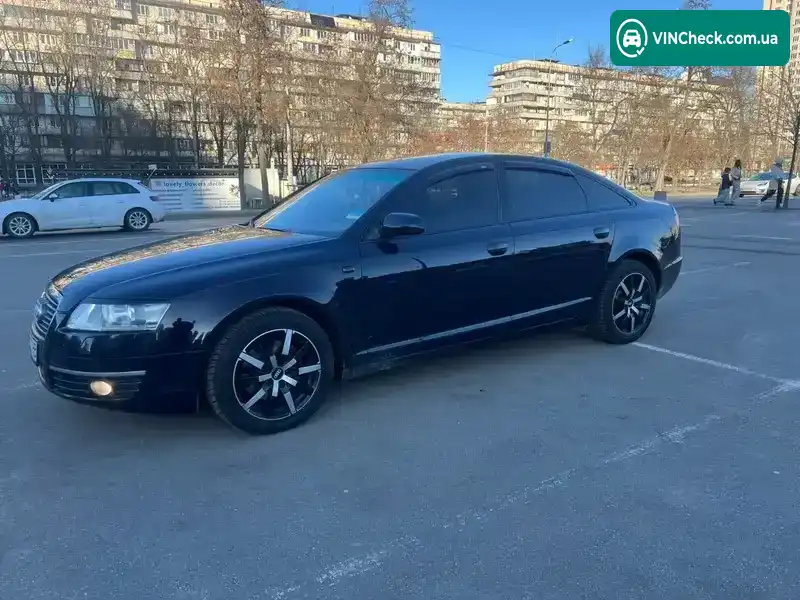 Audi A6 2007, фото з оголошення 1 з 20, VIN WAUZZZ4F37N158598