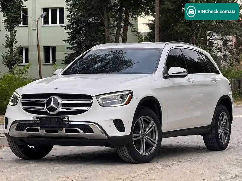 Mercedes-Benz GLC-Class 2022, фото з оголошення 2 з 20, VIN W1N0G8DB5NV377772