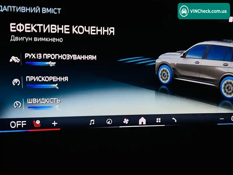 BMW X7 2023, фото з оголошення 2 з 20, VIN WBA21EN0009V04648