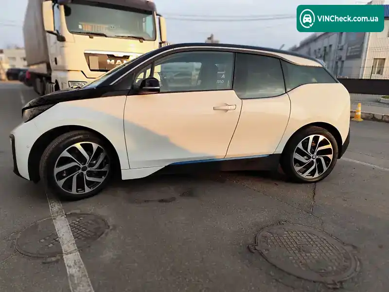 BMW I3 2019, фото з оголошення 1 з 20, VIN WBY8P2108K7D52232