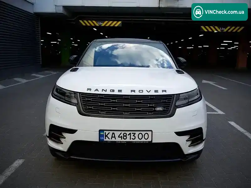Land Rover Range Rover Velar 2023, фото з оголошення 1 з 20, VIN SALYA2BX5RA386114