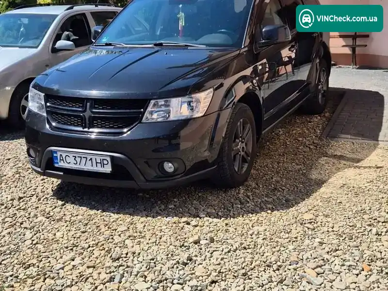 Fiat Freemont 2014, фото з оголошення 1 з 14, VIN 3C4PFABY7ET288096