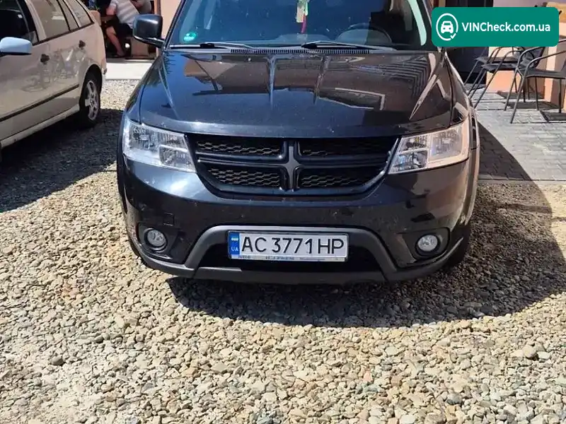 Fiat Freemont 2014, фото з оголошення 2 з 14, VIN 3C4PFABY7ET288096