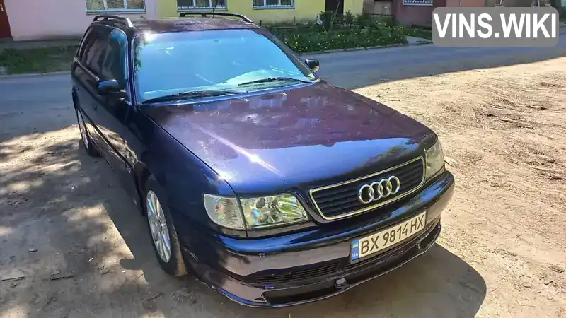 Audi A6 1997, фото з оголошення 2 з 7, VIN WAUZZZ4AZVN034303