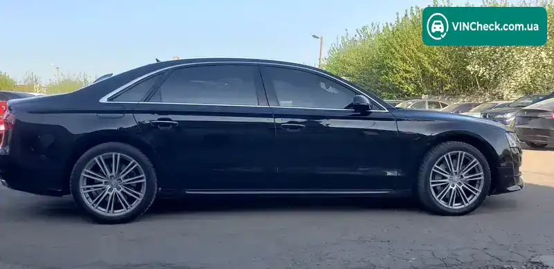 Audi A8 2016, фото з оголошення 2 з 15, VIN WAU44AFDXHN013002