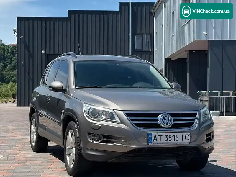 Volkswagen Tiguan 2010, фото з оголошення 1 з 20, VIN WVGZZZ5NZAW087281