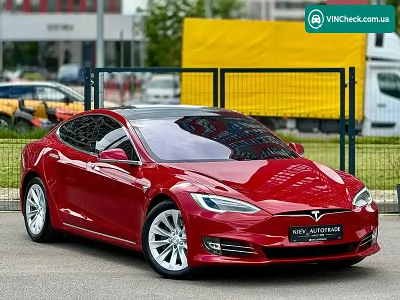 Tesla Model S 2018, фото з оголошення 2 з 20, VIN 5YJSA1E28JF291579