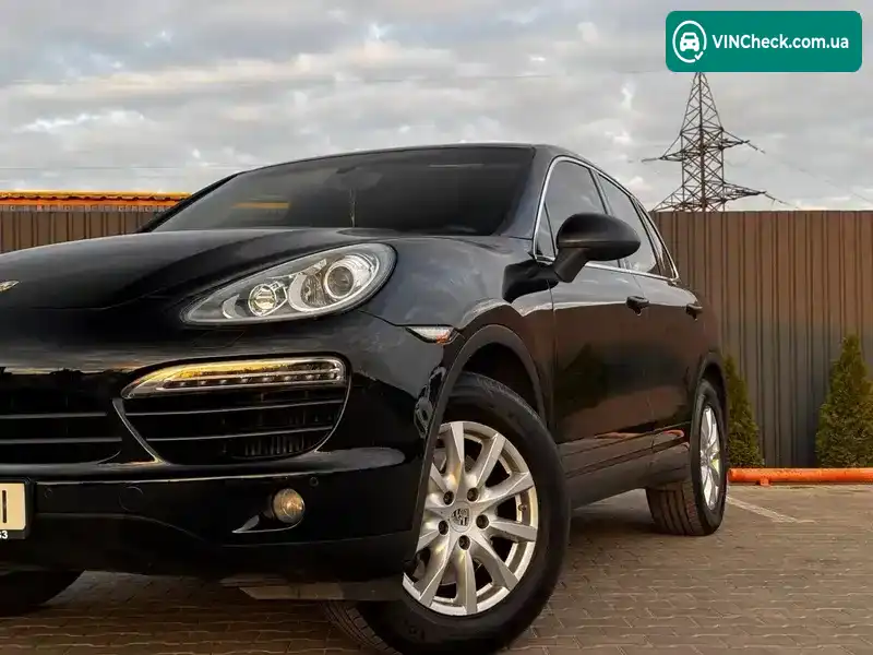 Porsche Cayenne 2012, фото з оголошення 2 з 21, VIN WP1AF2A24DLA29700