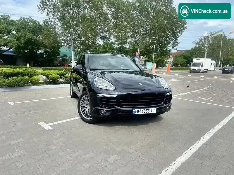 Porsche Cayenne 2015, фото з оголошення 2 з 18, VIN WP1AF2920GLA40914