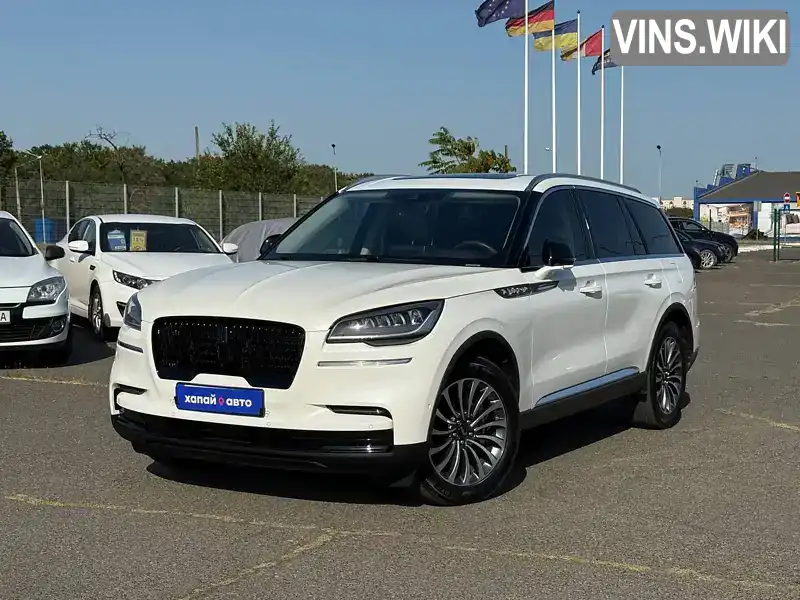 Lincoln Aviator 2022, фото з оголошення 2 з 21, VIN 5LM5J7WC4PGL00177