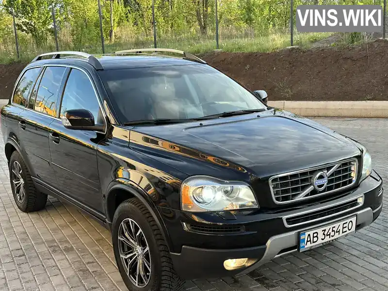Volvo XC90 2011, фото з оголошення 1 з 21, VIN YV1CZ9556B1598613