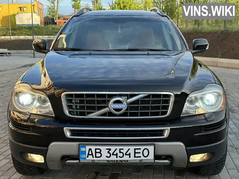 Volvo XC90 2011, фото з оголошення 2 з 21, VIN YV1CZ9556B1598613