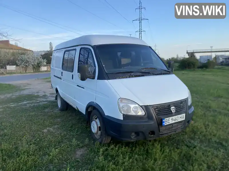 ГАЗ 2705 Газель 2011, фото з оголошення 1 з 13, VIN Y8XG190L0C0002687